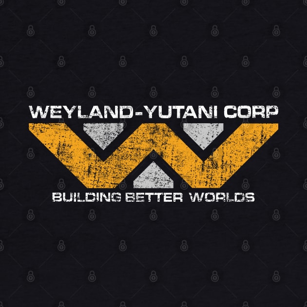 Weyland yutani Corp by Anthonny_Astros